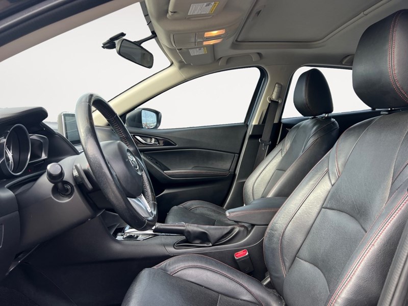 2016 Mazda Mazda3 4dr Sdn Auto GT