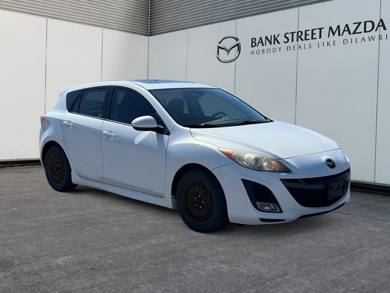 2011 Mazda Mazda3 Sport 4dr HB Sport Auto GS