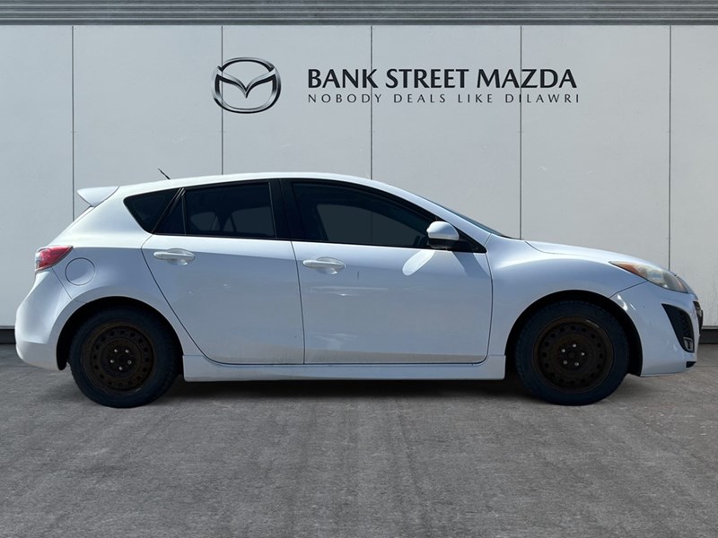 2011 Mazda Mazda3 Sport 4dr HB Sport Auto GS