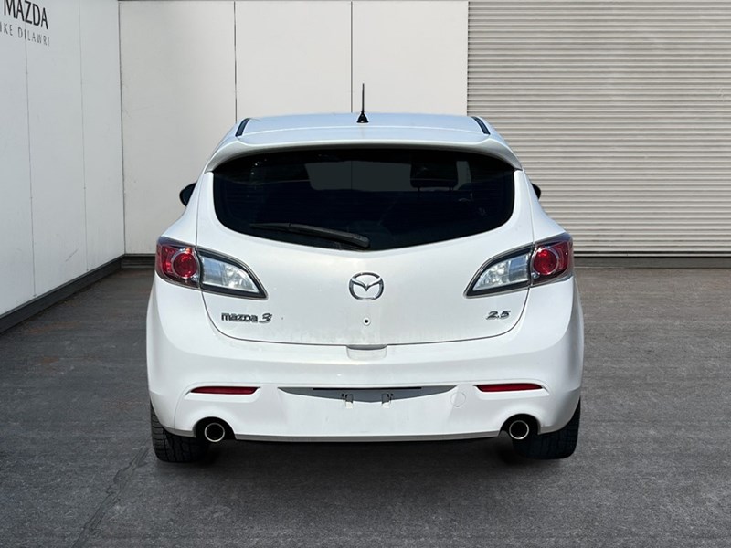 2011 Mazda Mazda3 Sport 4dr HB Sport Auto GS