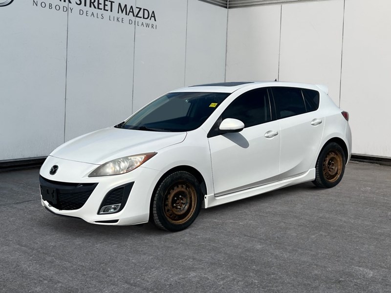 2011 Mazda Mazda3 Sport 4dr HB Sport Auto GS