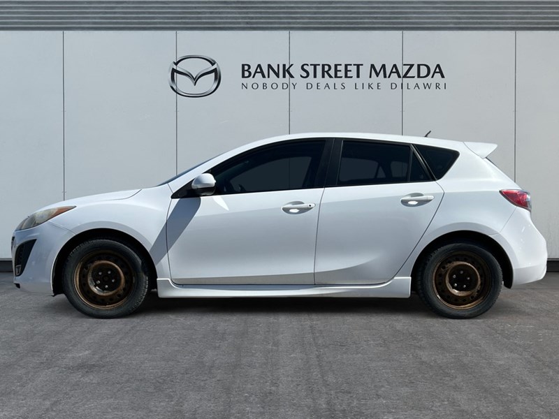 2011 Mazda Mazda3 Sport 4dr HB Sport Auto GS