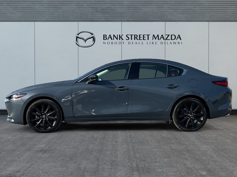 2024 Mazda Mazda3 GT w/Turbo Auto i-ACTIV AWD