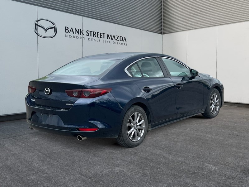 2019 Mazda Mazda3 GS Manual FWD