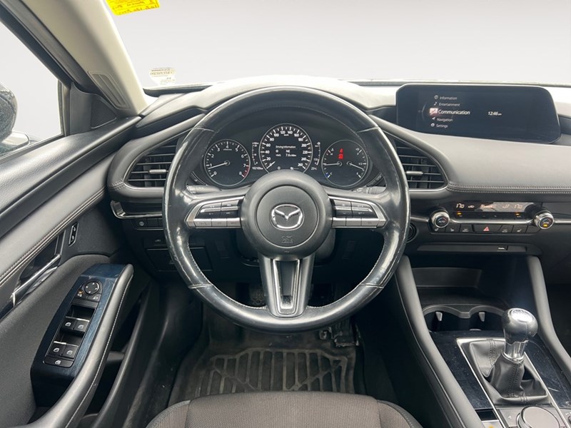 2019 Mazda Mazda3 GS Manual FWD