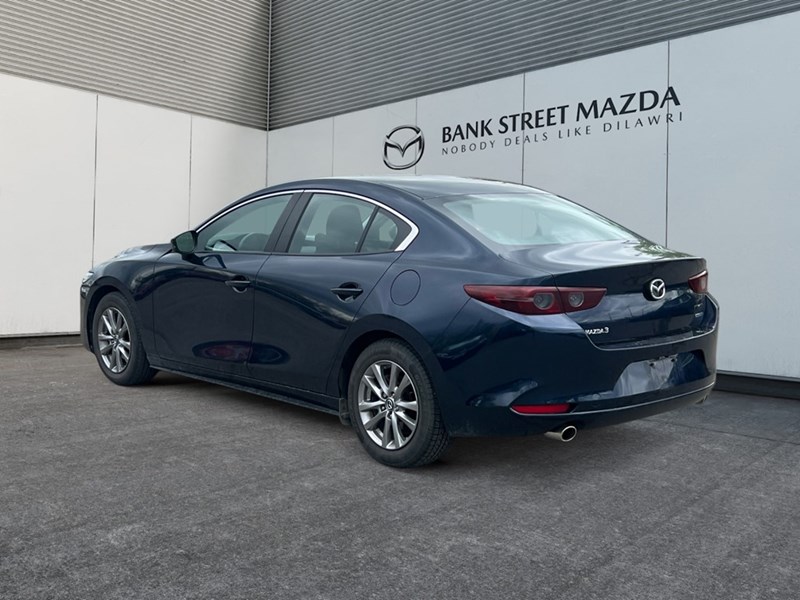 2019 Mazda Mazda3 GS Manual FWD