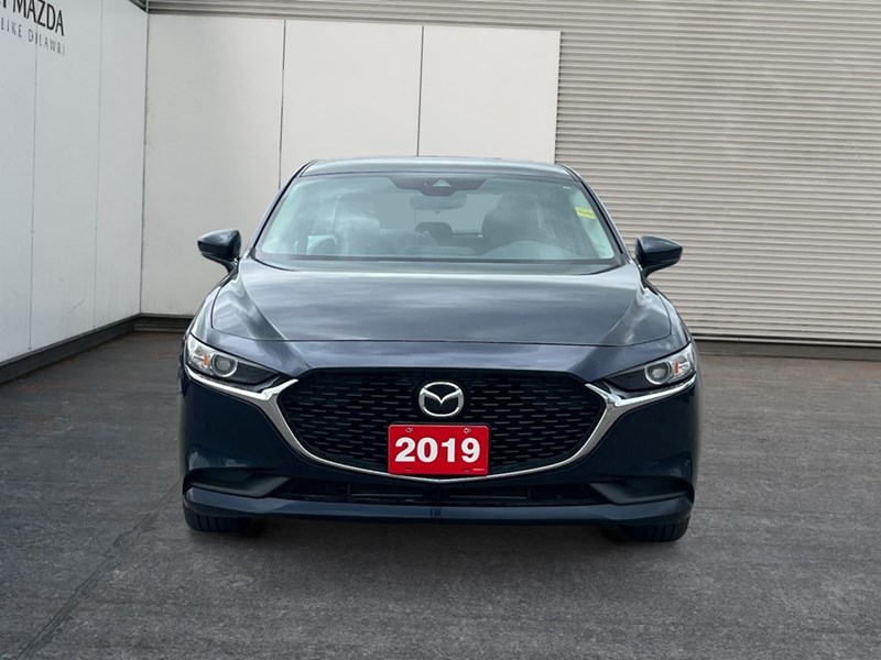 2019 Mazda Mazda3 GS Manual FWD