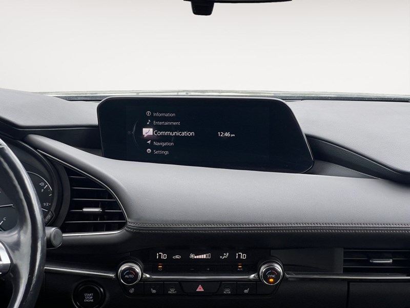 2019 Mazda Mazda3 GS Manual FWD