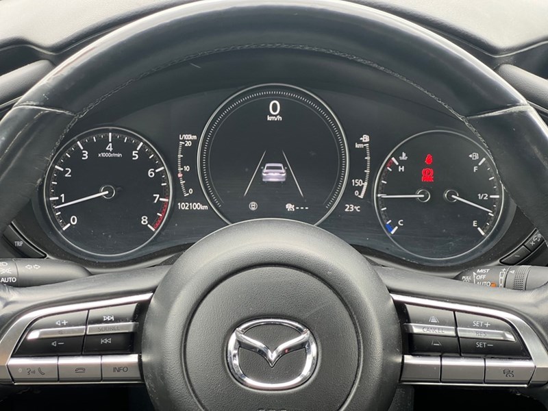 2019 Mazda Mazda3 GS Manual FWD