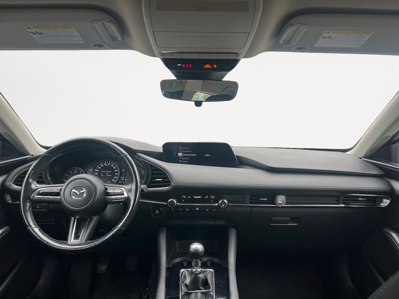 2019 Mazda Mazda3 GS Manual FWD