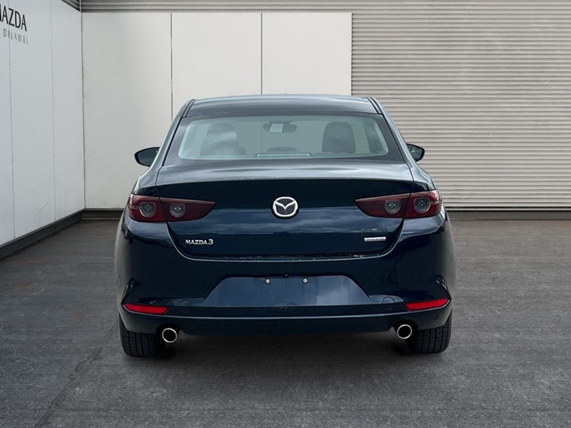 2019 Mazda Mazda3 GS Manual FWD