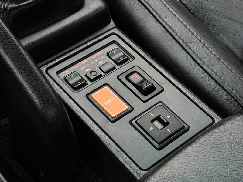 1990 MAZDA RX-7 RX-7