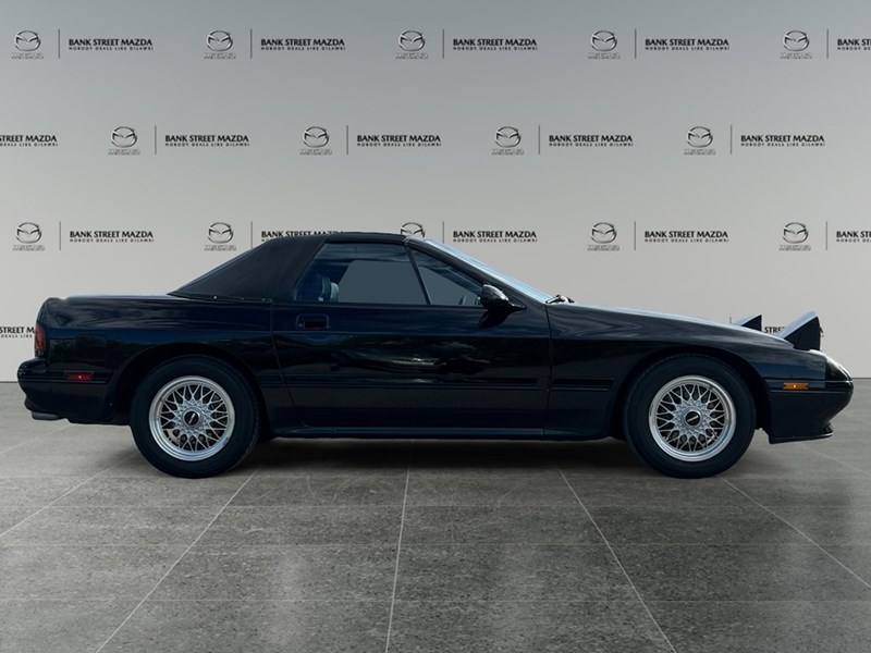 1990 MAZDA RX-7 RX-7