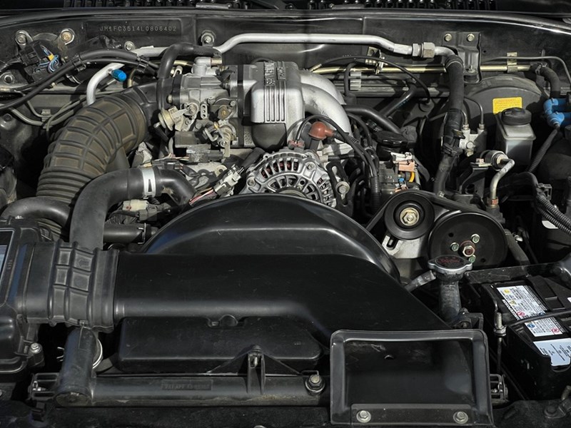 1990 MAZDA RX-7 RX-7
