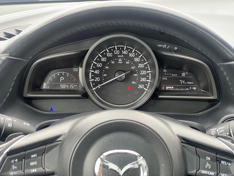 2017 Mazda Mazda3 4dr Sdn Auto GT