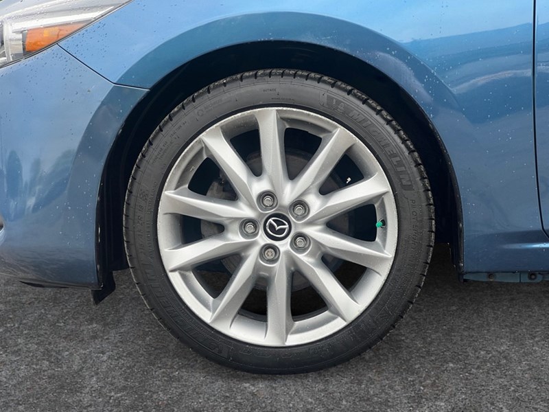 2017 Mazda Mazda3 4dr Sdn Auto GT