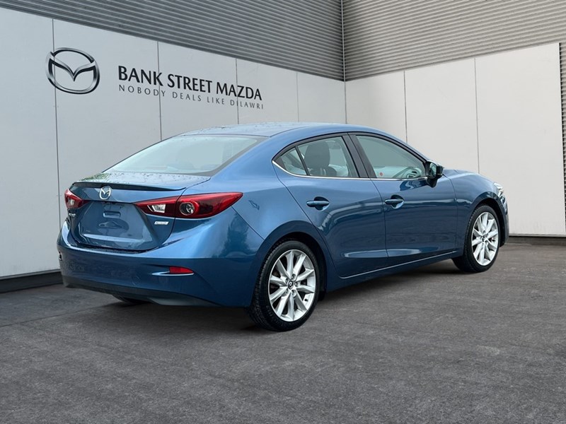 2017 Mazda Mazda3 4dr Sdn Auto GT
