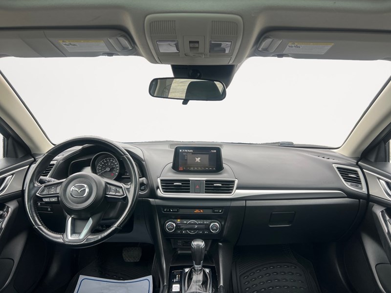 2017 Mazda Mazda3 4dr Sdn Auto GT