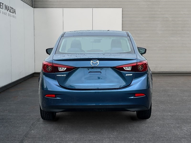 2017 Mazda Mazda3 4dr Sdn Auto GT