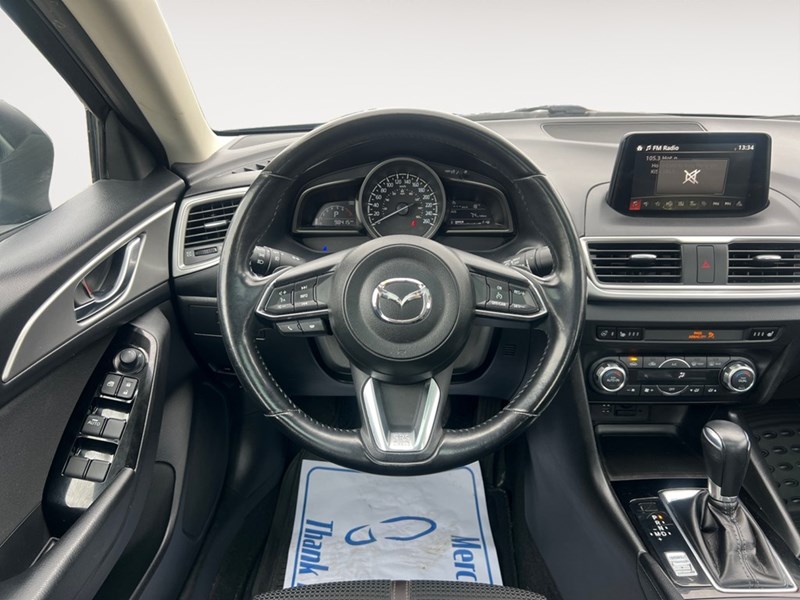 2017 Mazda Mazda3 4dr Sdn Auto GT
