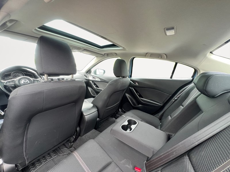 2017 Mazda Mazda3 4dr Sdn Auto GT