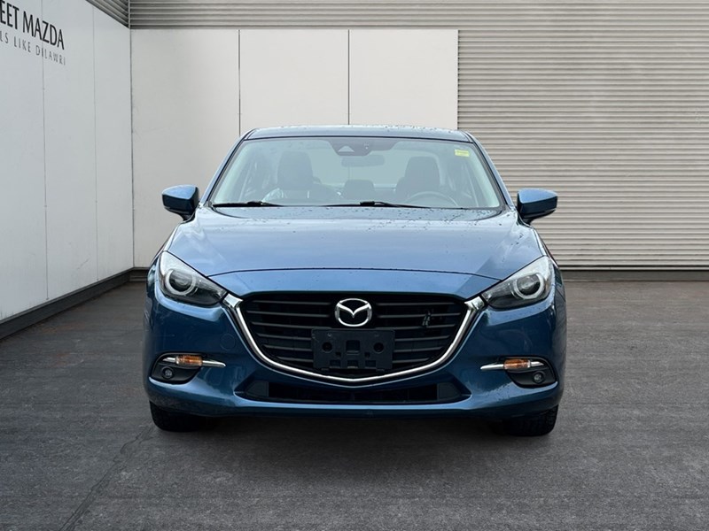 2017 Mazda Mazda3 4dr Sdn Auto GT