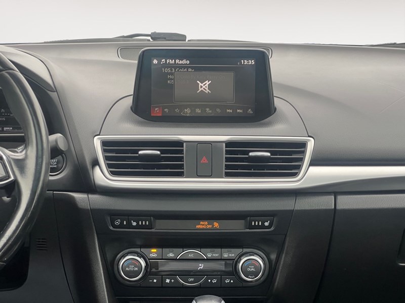 2017 Mazda Mazda3 4dr Sdn Auto GT