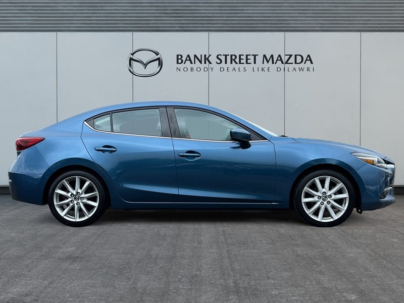 2017 Mazda Mazda3 4dr Sdn Auto GT