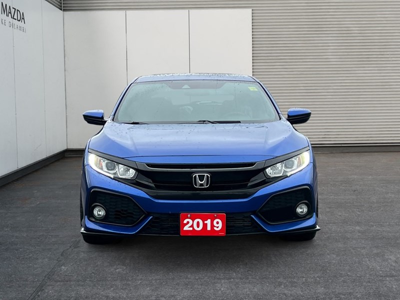 2019 Honda Civic Sport CVT