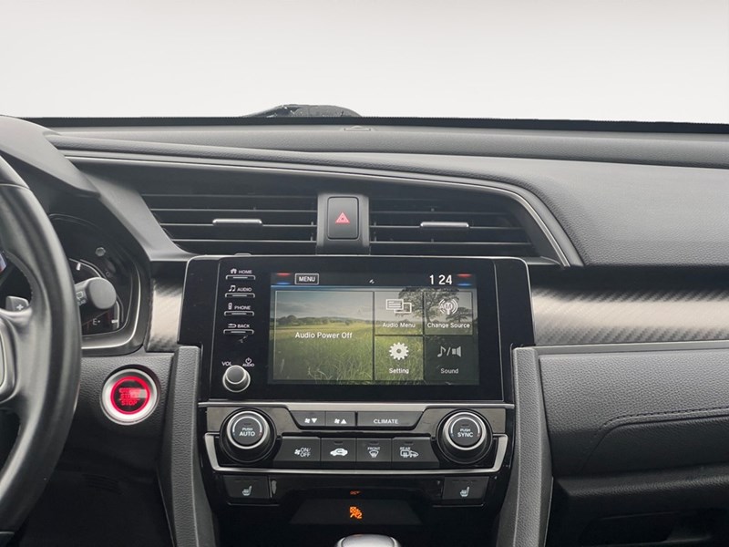2019 Honda Civic Sport CVT