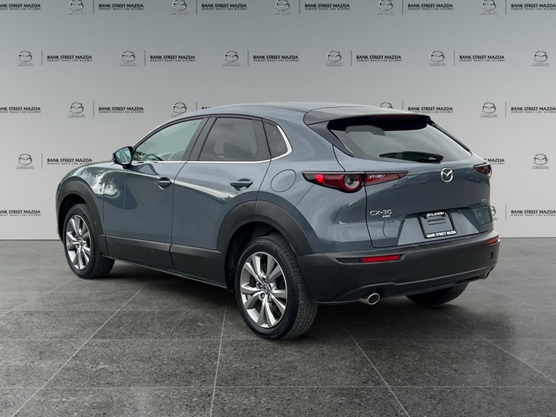 2022 Mazda CX-30 GS AWD