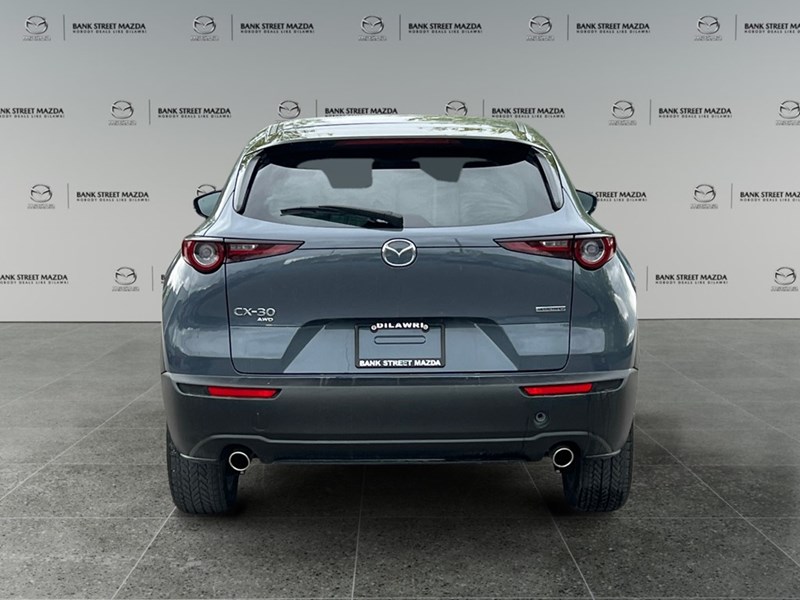 2022 Mazda CX-30 GS AWD