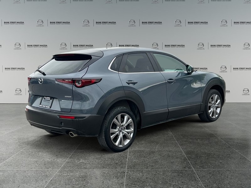 2022 Mazda CX-30 GS AWD