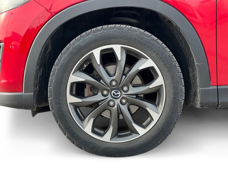 2016 Mazda CX-5 AWD 4dr Auto GT