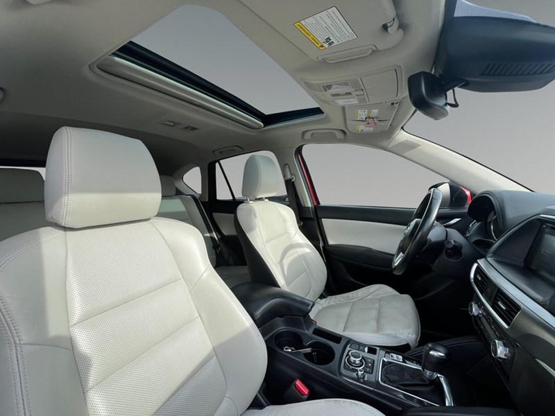 2016 Mazda CX-5 AWD 4dr Auto GT