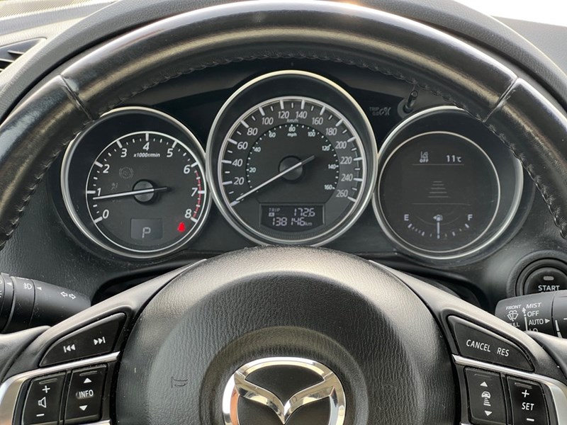 2016 Mazda CX-5 AWD 4dr Auto GT