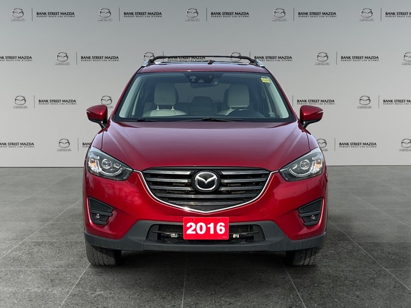 2016 Mazda CX-5 AWD 4dr Auto GT
