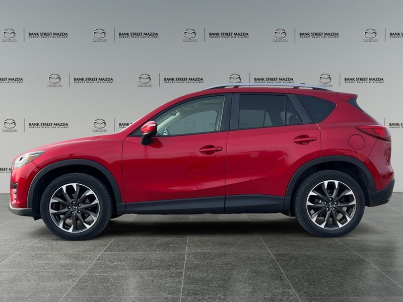 2016 Mazda CX-5 AWD 4dr Auto GT
