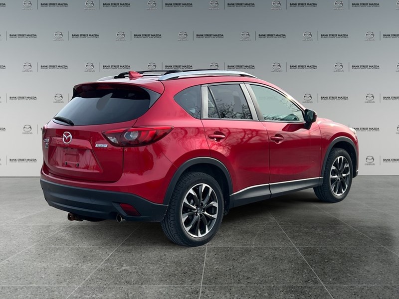 2016 Mazda CX-5 AWD 4dr Auto GT