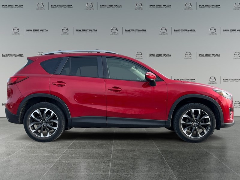 2016 Mazda CX-5 AWD 4dr Auto GT