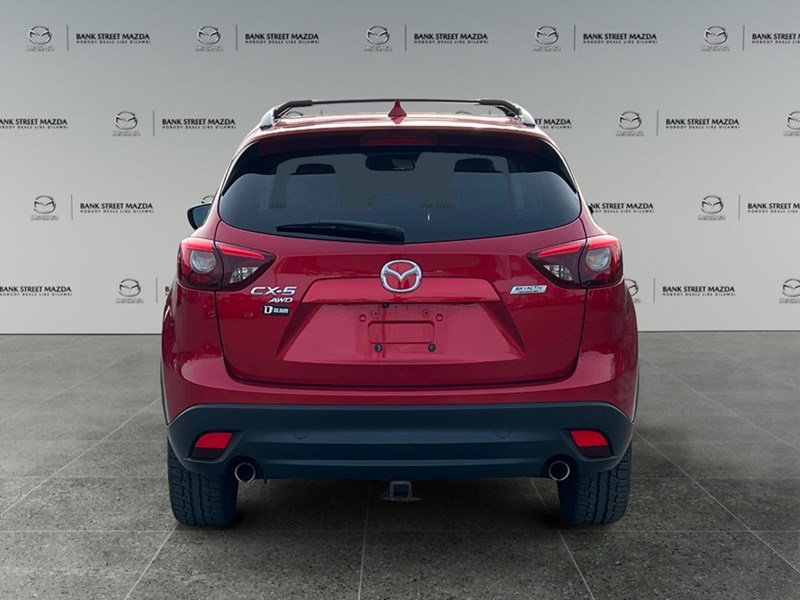 2016 Mazda CX-5 AWD 4dr Auto GT