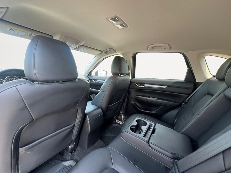 2021 Mazda CX-5 2021.5 GS AWD