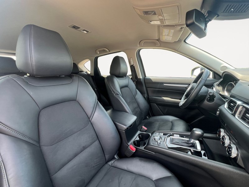 2021 Mazda CX-5 2021.5 GS AWD
