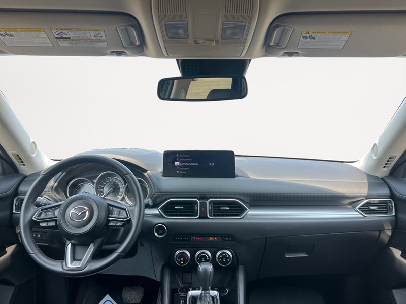 2021 Mazda CX-5 2021.5 GS AWD