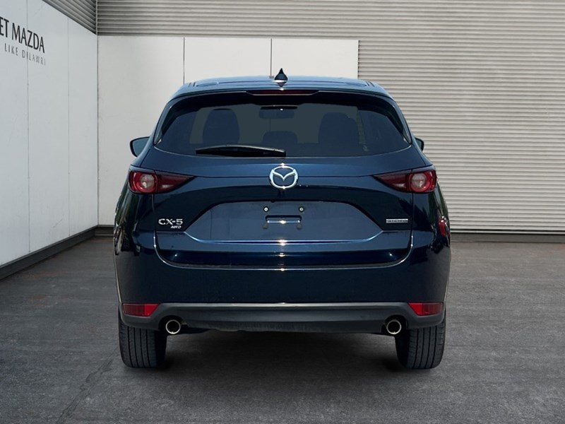 2021 Mazda CX-5 2021.5 GS AWD