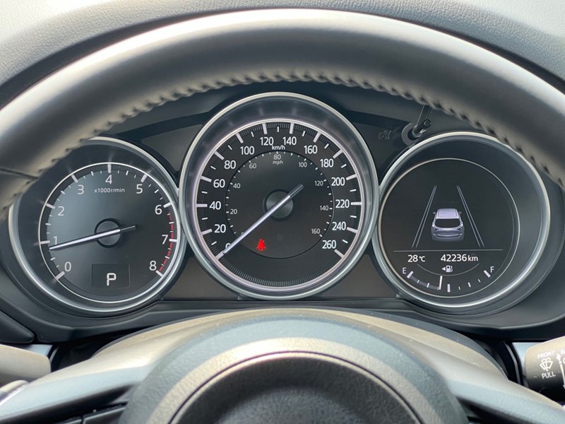 2021 Mazda CX-5 2021.5 GS AWD