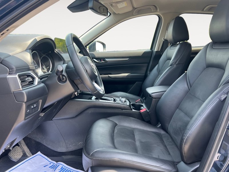2021 Mazda CX-5 2021.5 GS AWD