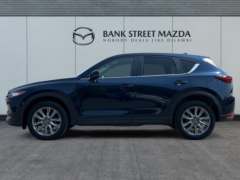 2021 Mazda CX-5 2021.5 GS AWD