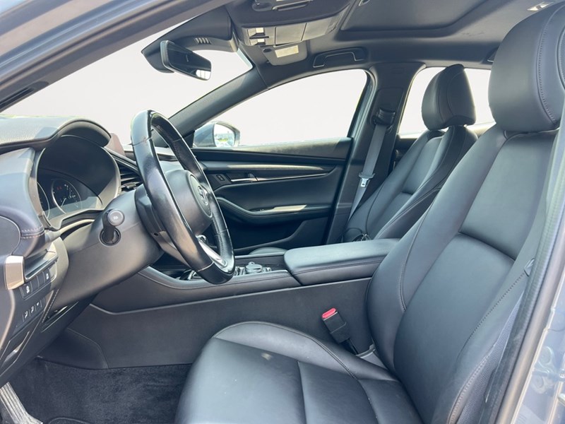 2022 Mazda Mazda3 Sport GS Auto FWD