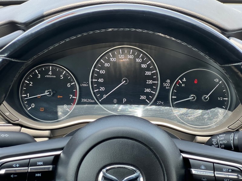 2022 Mazda Mazda3 Sport GS Auto FWD
